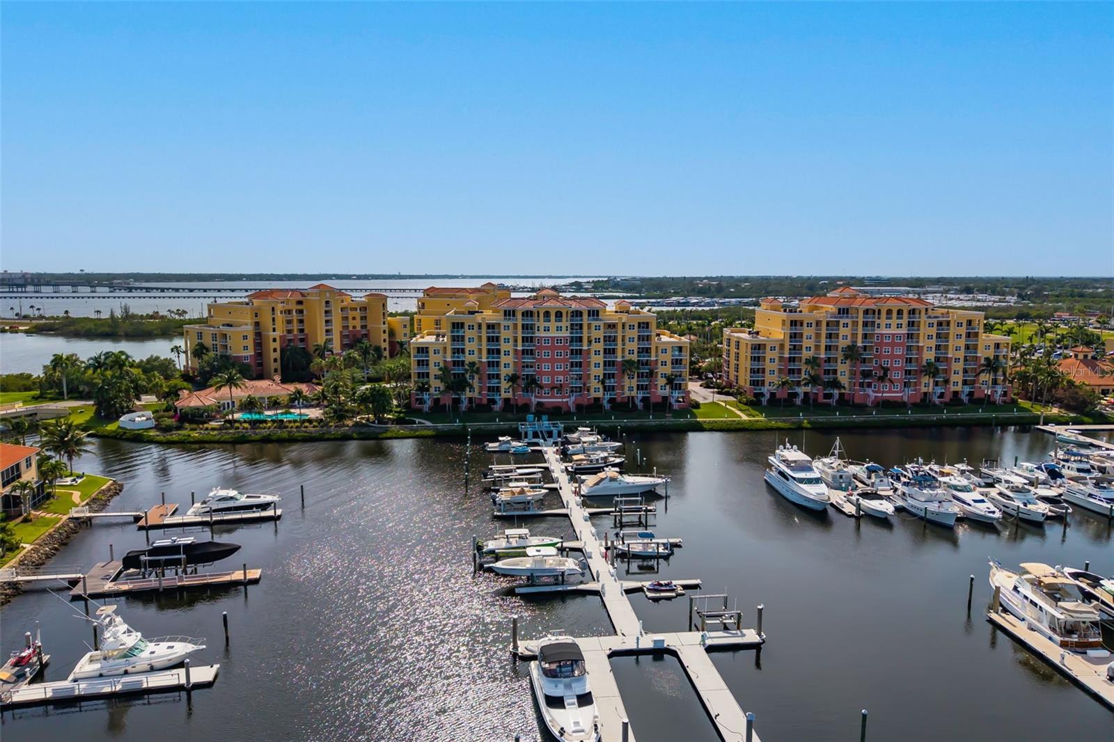 615 RIVIERA DUNES WAY #402, PALMETTO, FL, 34221