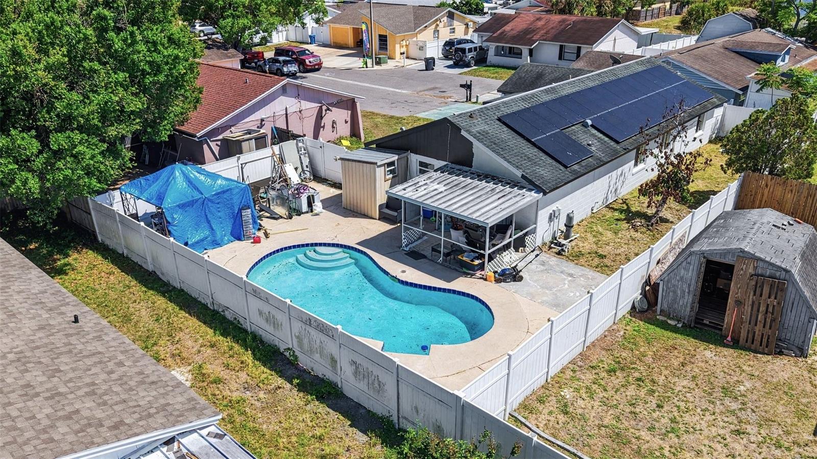 10119 CHIMNEY HILL CT, TAMPA, FL, 33615