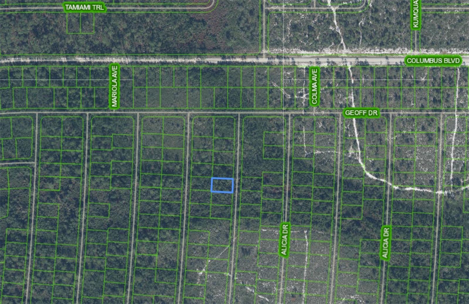 6663 ANTHEA DR, SEBRING, FL, 33872