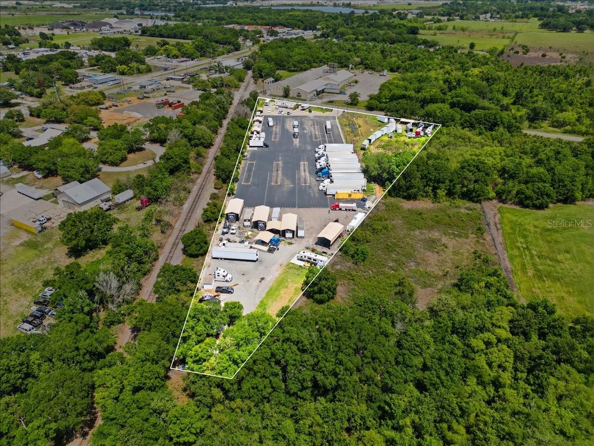 100 S AIRPORT RD, LAKE WALES, FL, 33859