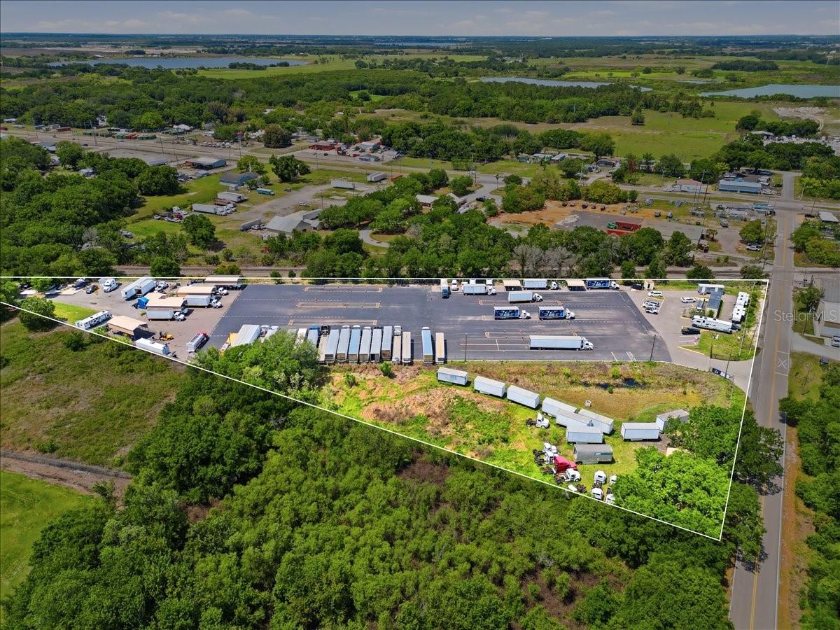 100 S AIRPORT RD, LAKE WALES, FL, 33859