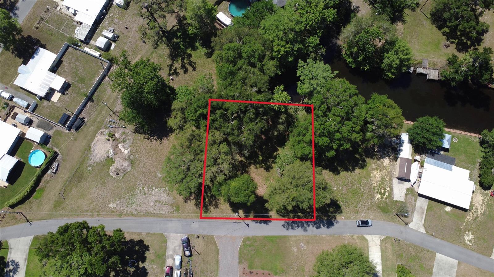 CR 457, LAKE PANASOFFKEE, FL, 33538