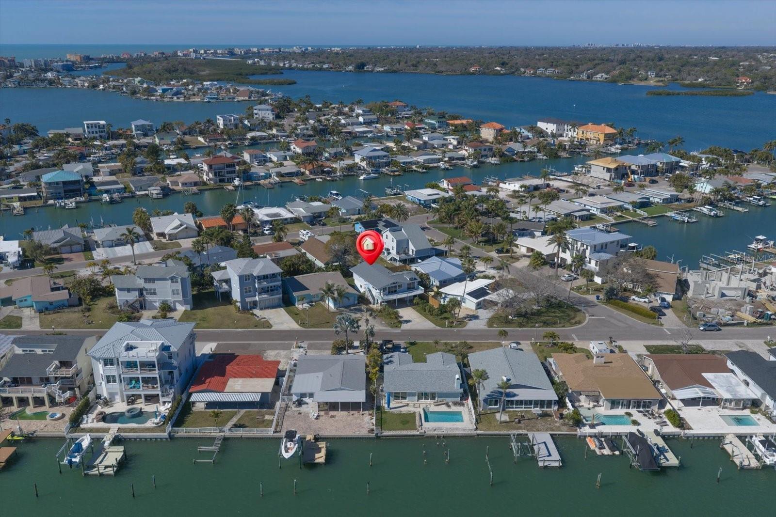 218 176TH AVE E, REDINGTON SHORES, FL, 33708