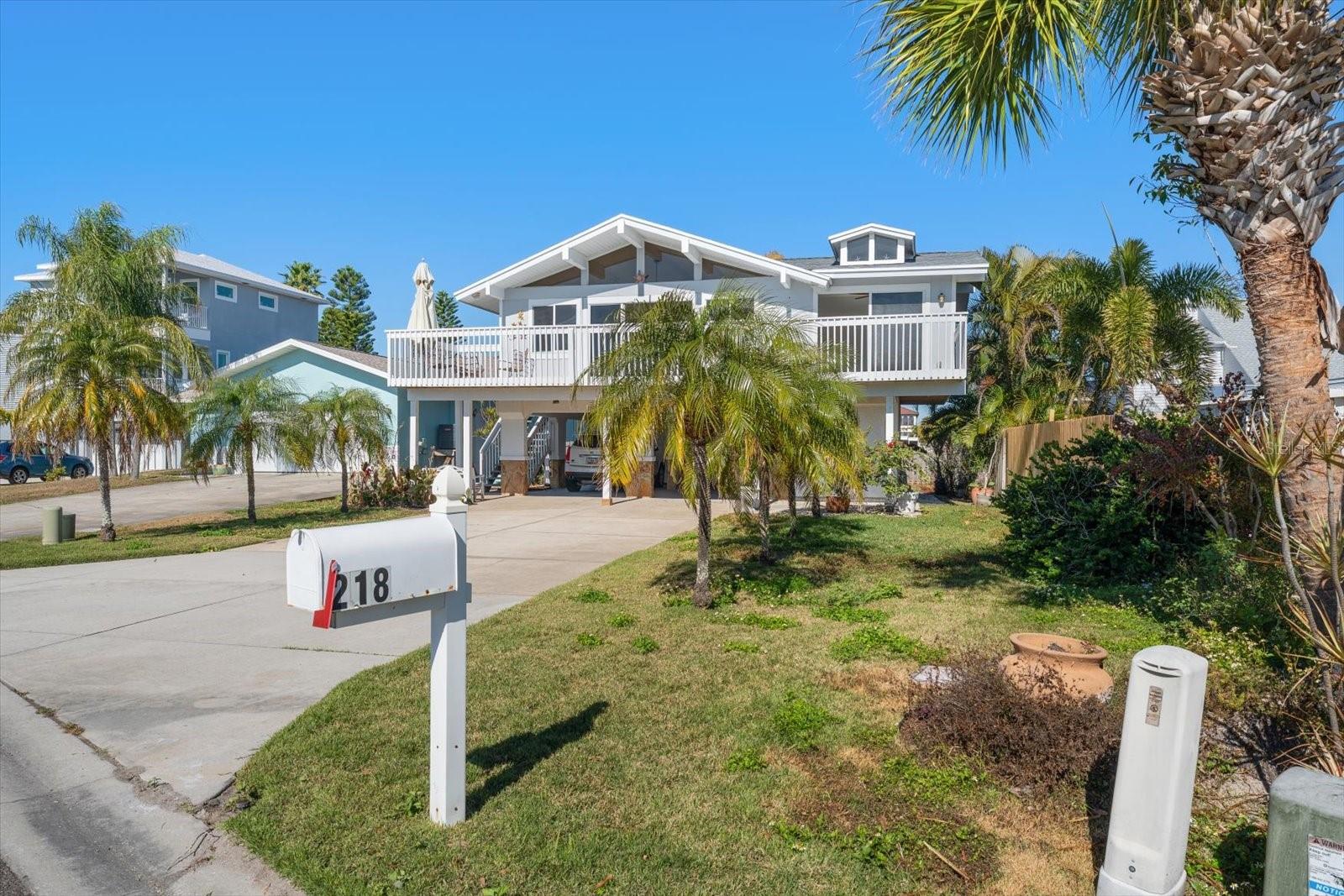 218 176TH AVE E, REDINGTON SHORES, FL, 33708