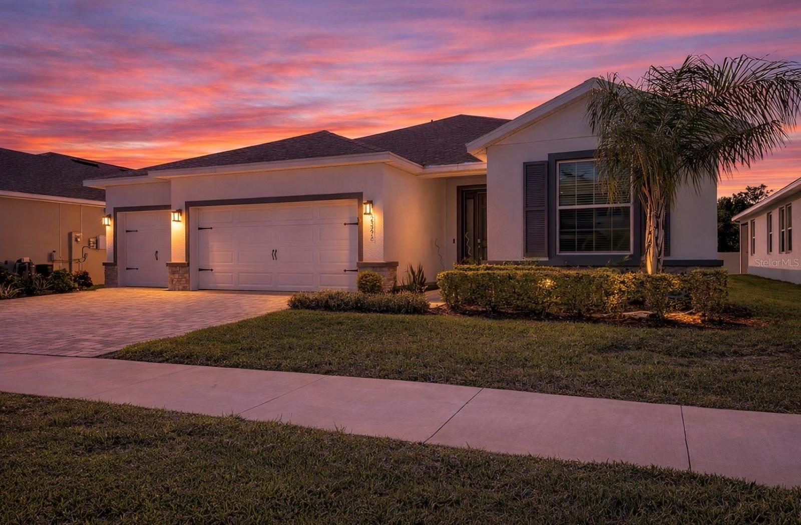 23278 SCAGLIONE DR, LUTZ, FL, 33549