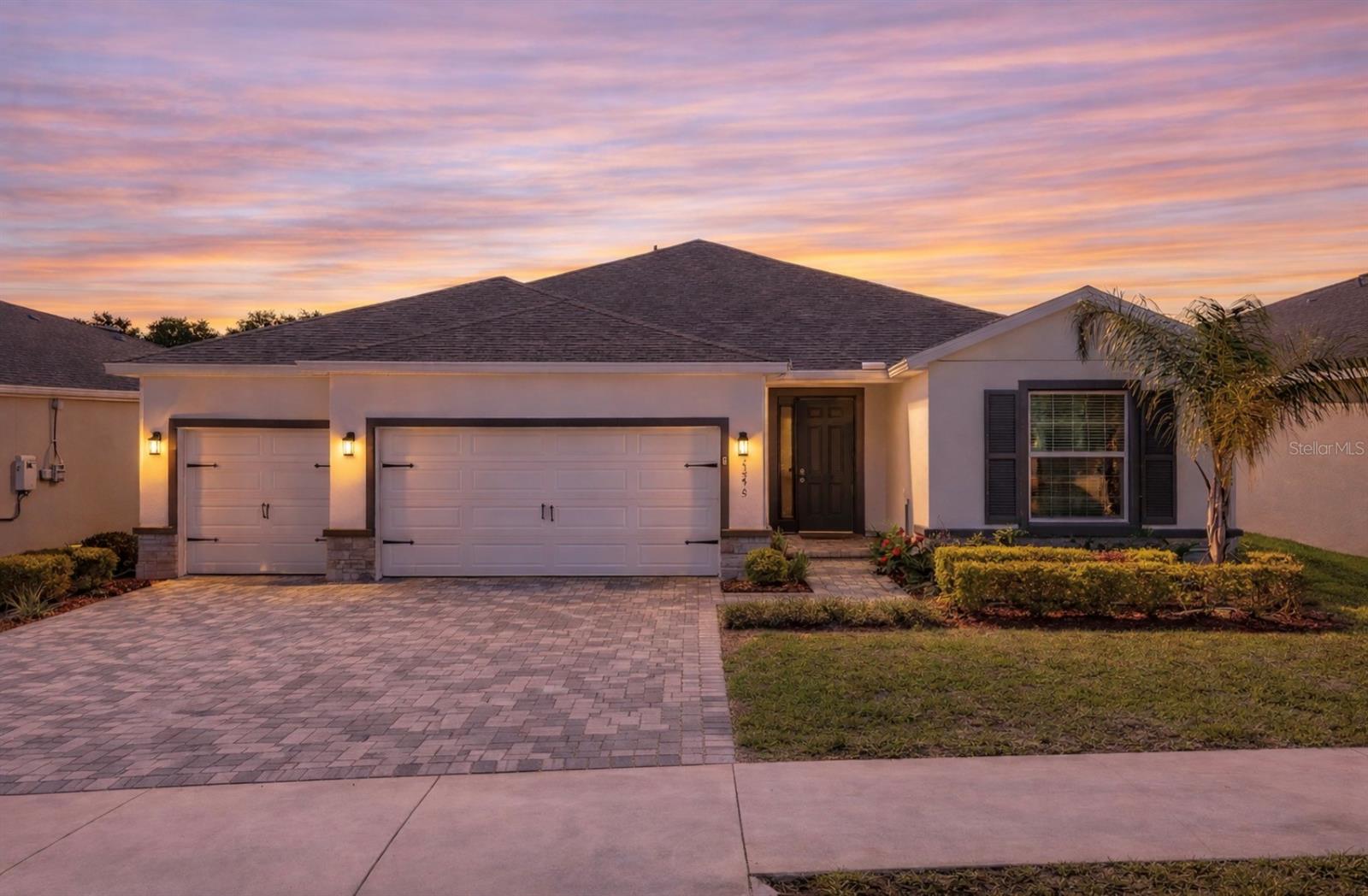 23278 SCAGLIONE DR, LUTZ, FL, 33549