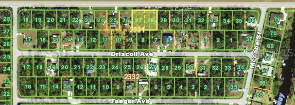 13529 CHANCELLOR BLVD, PORT CHARLOTTE, FL, 33953