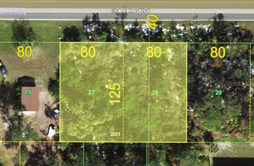 13529 CHANCELLOR BLVD, PORT CHARLOTTE, FL, 33953