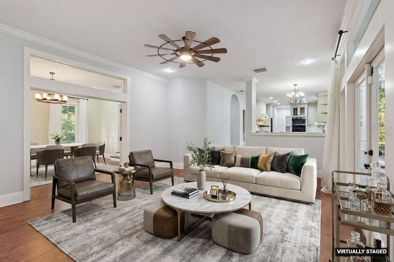 1244 ELYSIUM BLVD, MOUNT DORA, FL, 32757