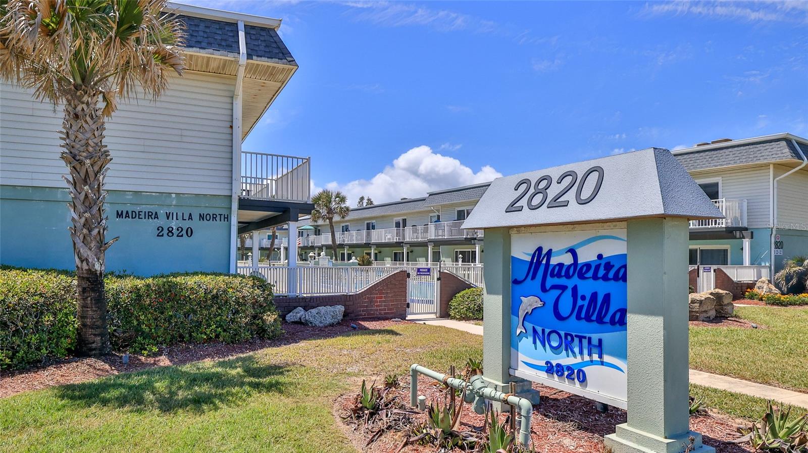 2820 OCEAN SHORE BLVD #150, ORMOND BEACH, FL, 32176
