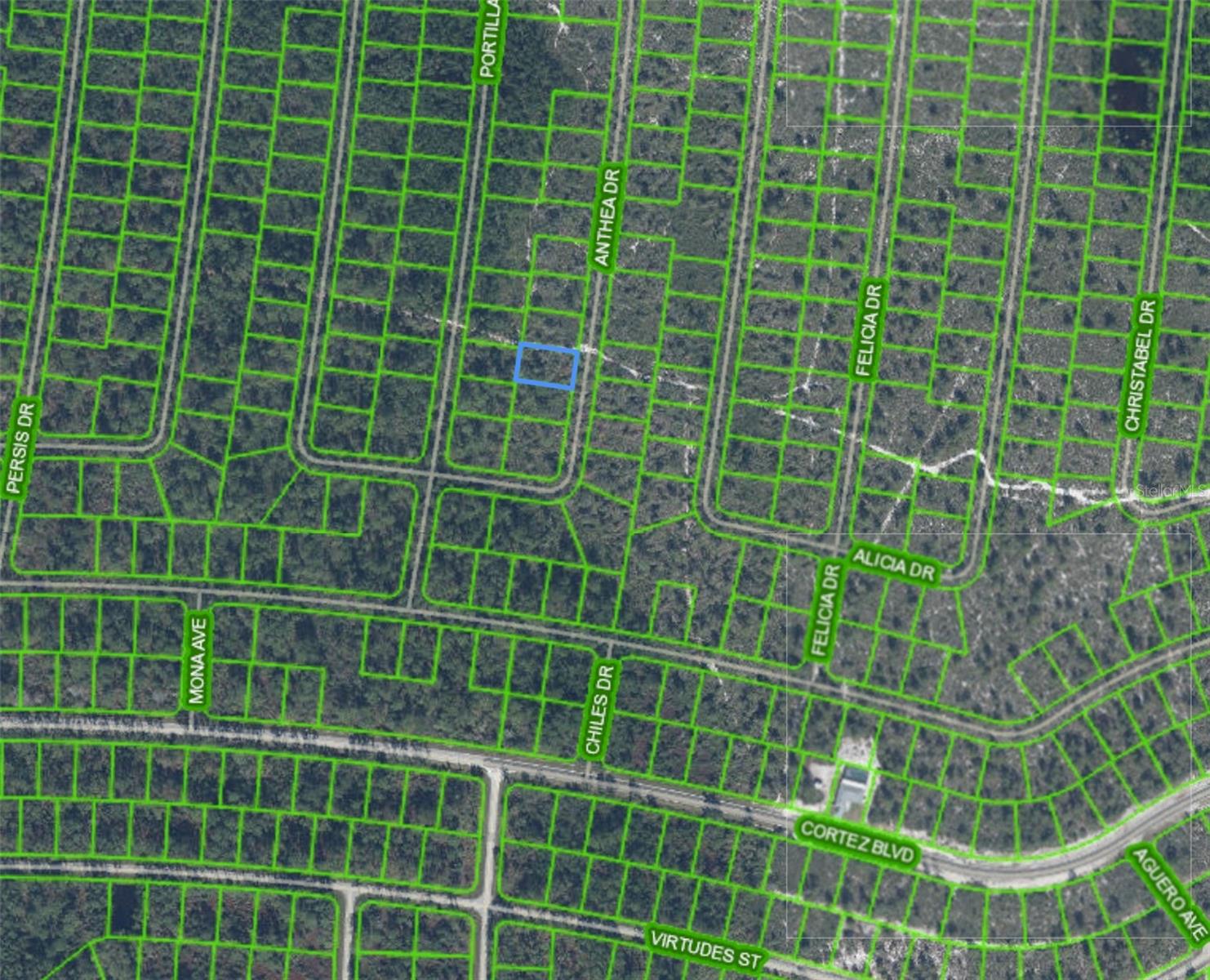 6543 ANTHEA DR, SEBRING, FL, 33872