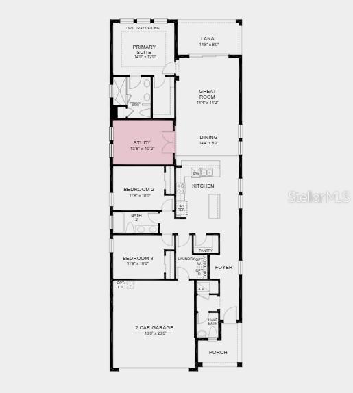 10844 ECLIPSE ST, SARASOTA, FL, 34241