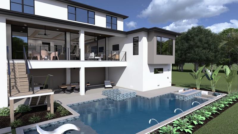 BEACH PARK, TAMPA, FL, 33609