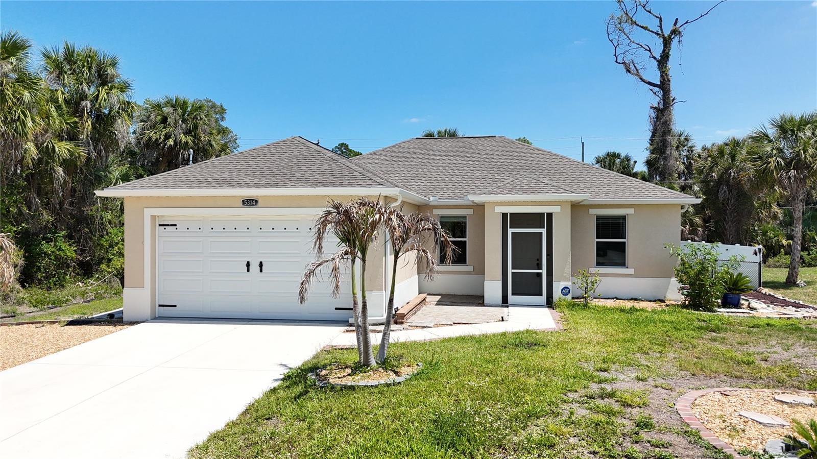 5314 EASTER TER, NORTH PORT, FL, 34286