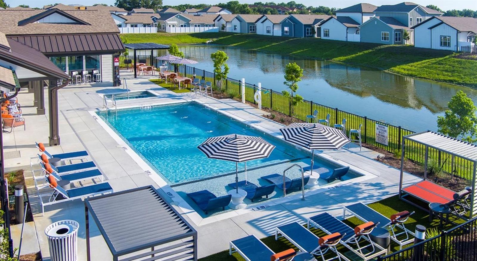 4980 RED MAPLE LN #B1, WILDWOOD, FL, 34785