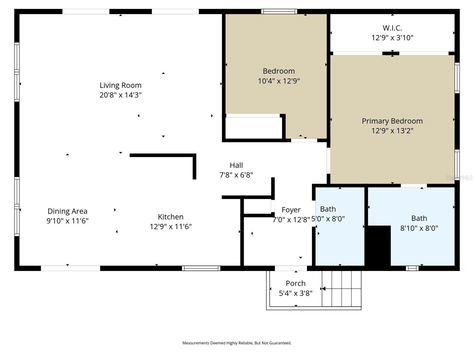 13925 W SANDDOLLAR LN, CRYSTAL RIVER, FL, 34429