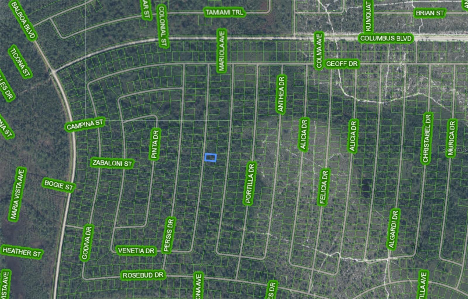 6840 VENETIA DR, SEBRING, FL, 33872