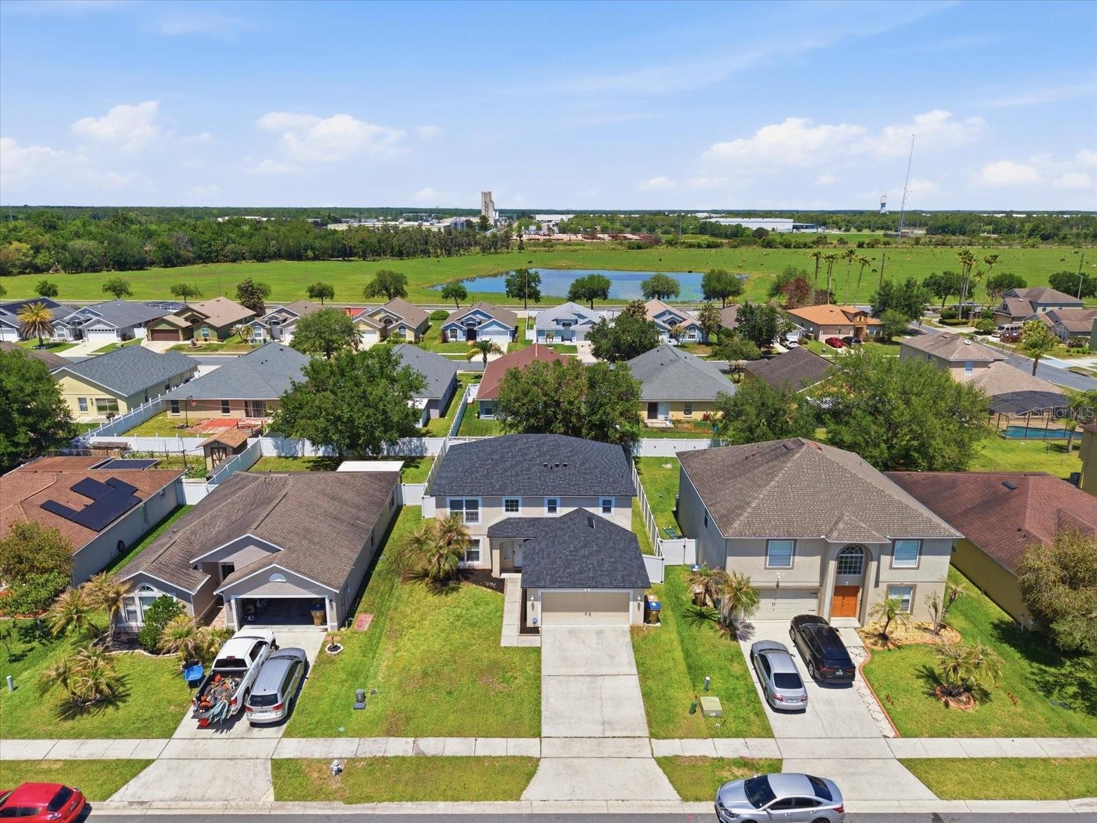 2126 BLACKSTONE LANDING DR, KISSIMMEE, FL, 34758