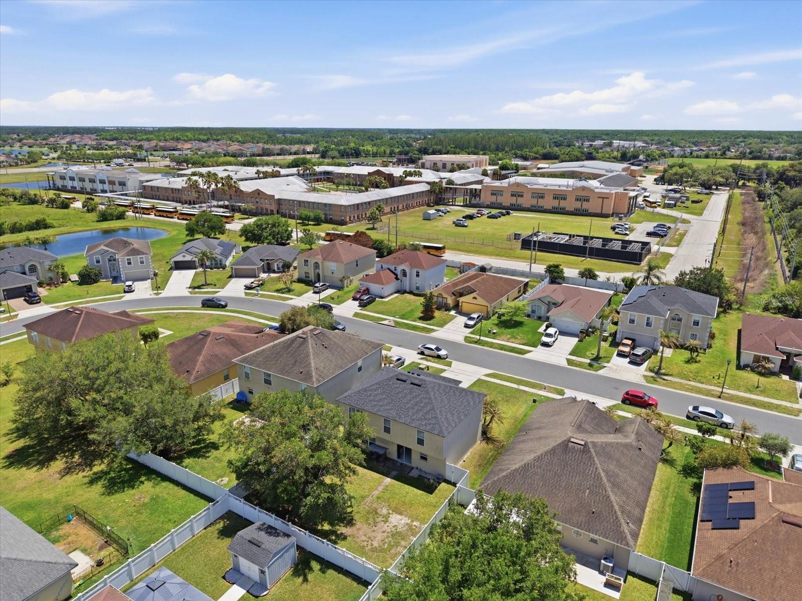 2126 BLACKSTONE LANDING DR, KISSIMMEE, FL, 34758