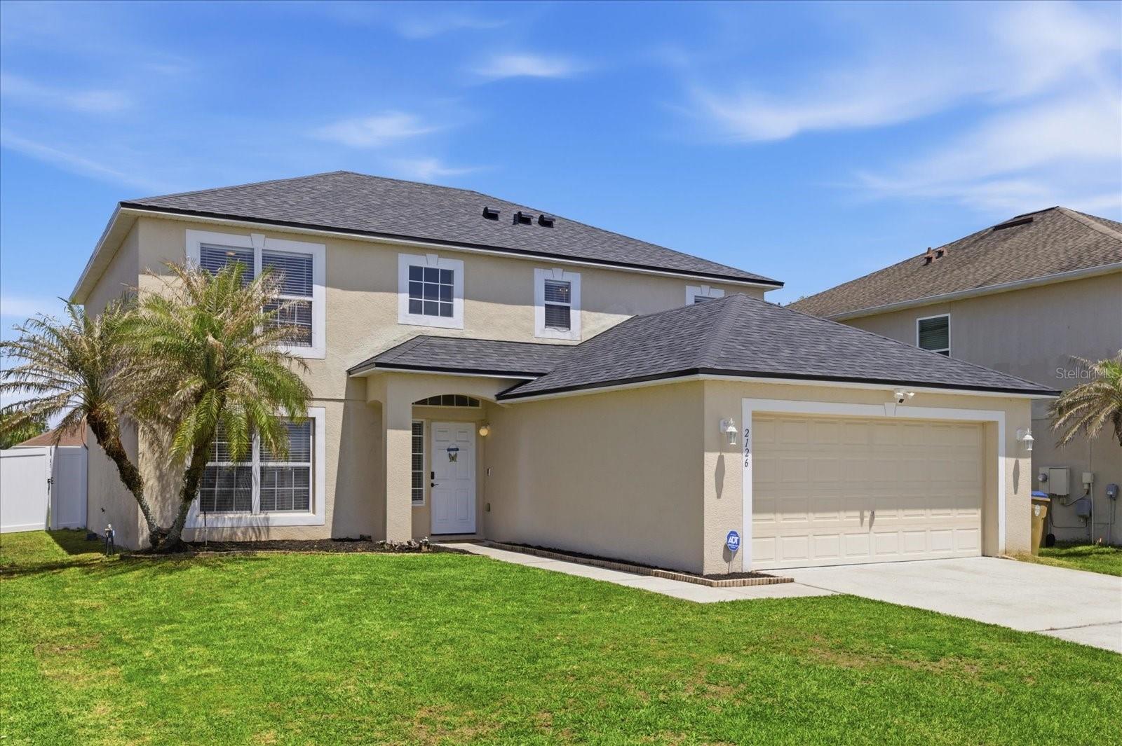 2126 BLACKSTONE LANDING DR, KISSIMMEE, FL, 34758