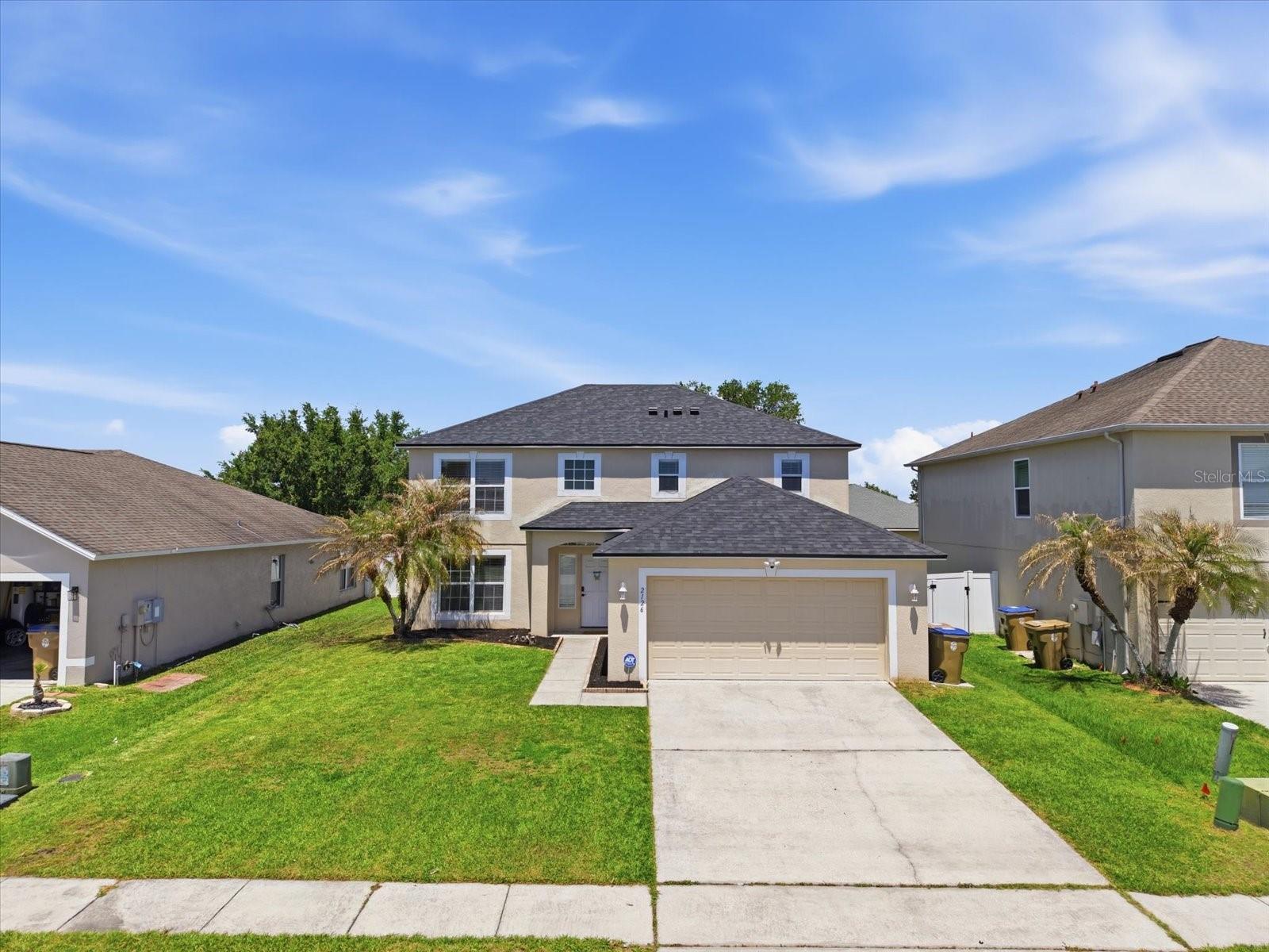 2126 BLACKSTONE LANDING DR, KISSIMMEE, FL, 34758