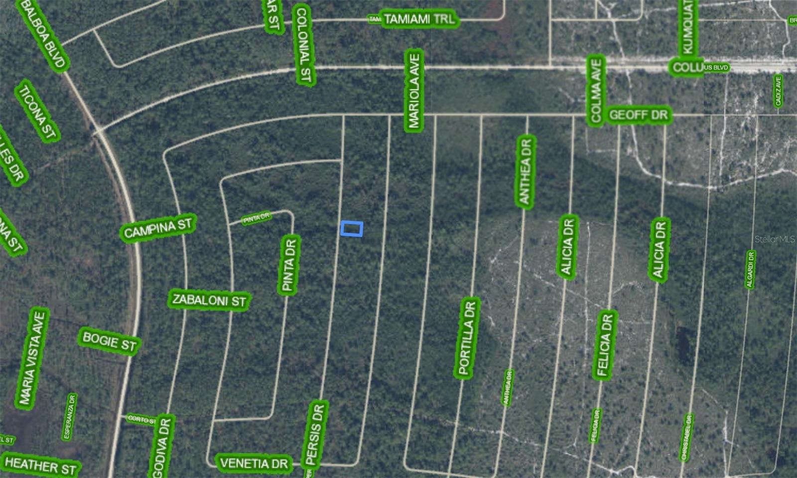 6644 PERSIS DR, SEBRING, FL, 33872