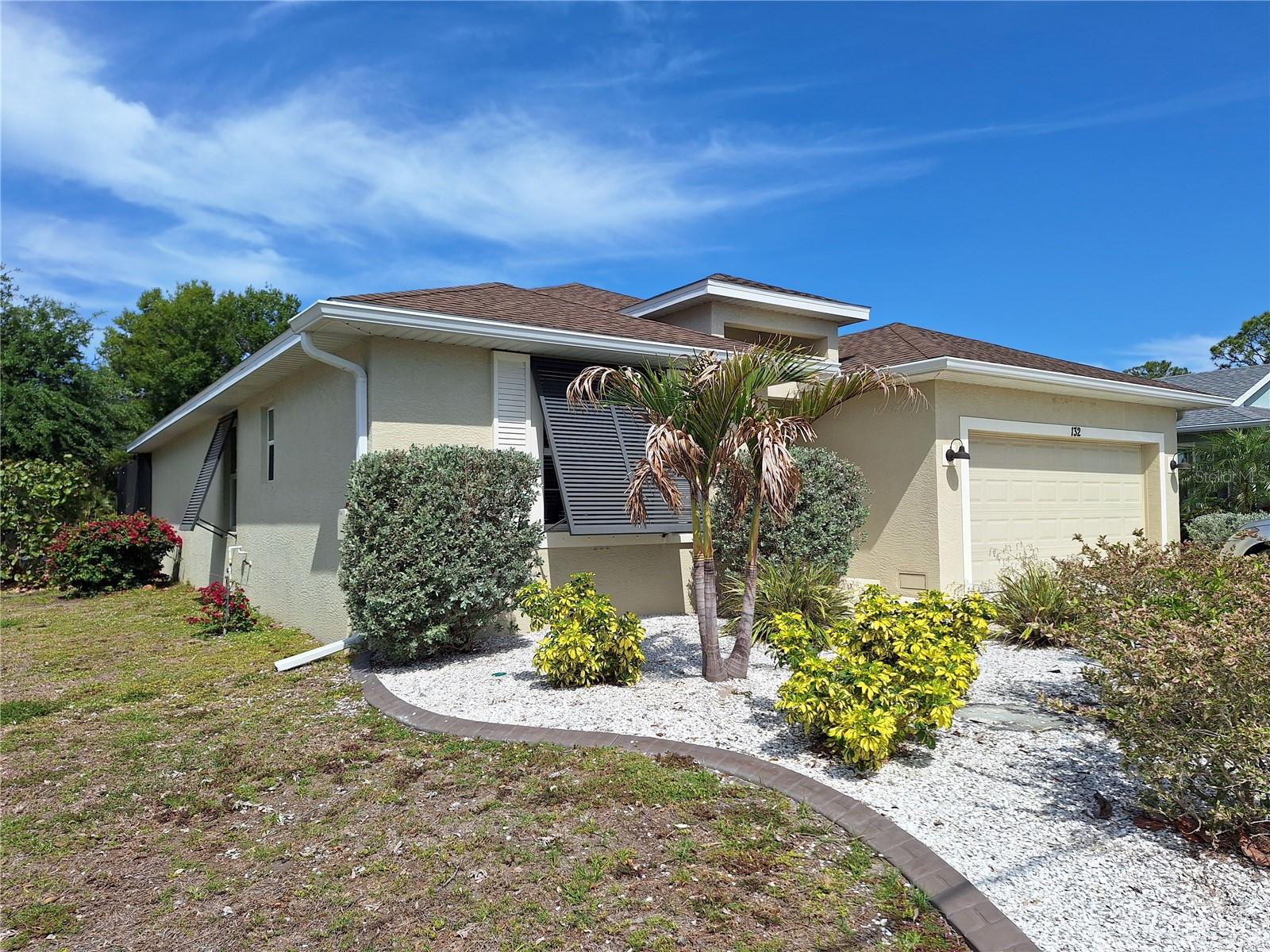 132 DAVID BLVD, ROTONDA WEST, FL, 33947
