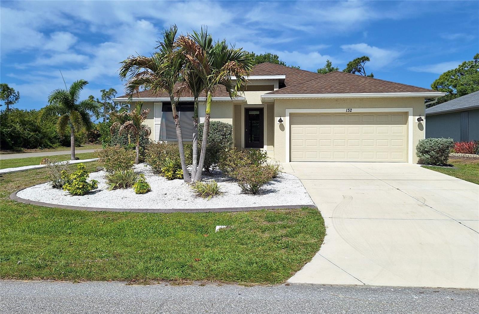 132 DAVID BLVD, ROTONDA WEST, FL, 33947