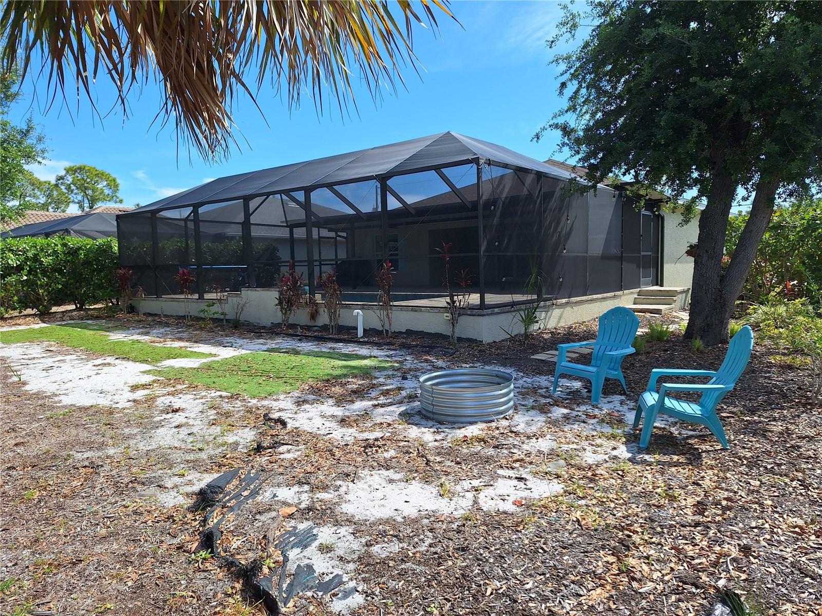 132 DAVID BLVD, ROTONDA WEST, FL, 33947