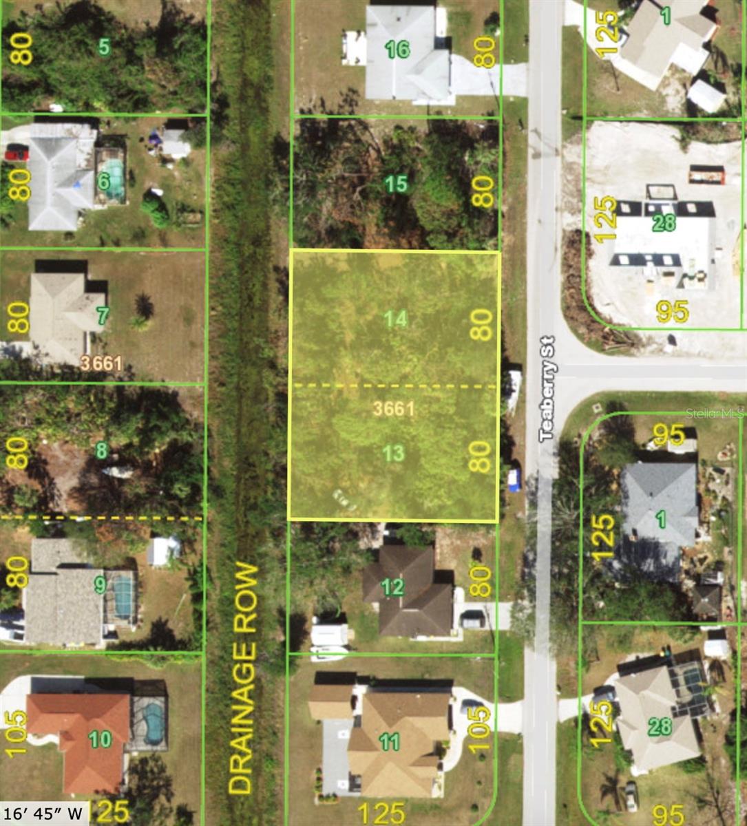 7449 TEABERRY ST, ENGLEWOOD, FL, 34224