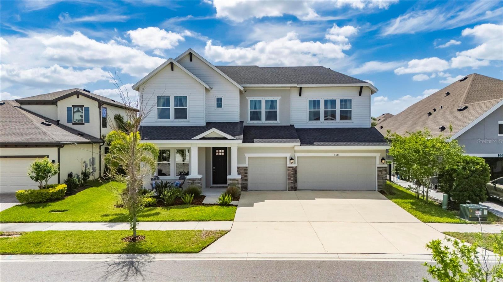 5515 MADRIGAL WAY, APOLLO BEACH, FL, 33572