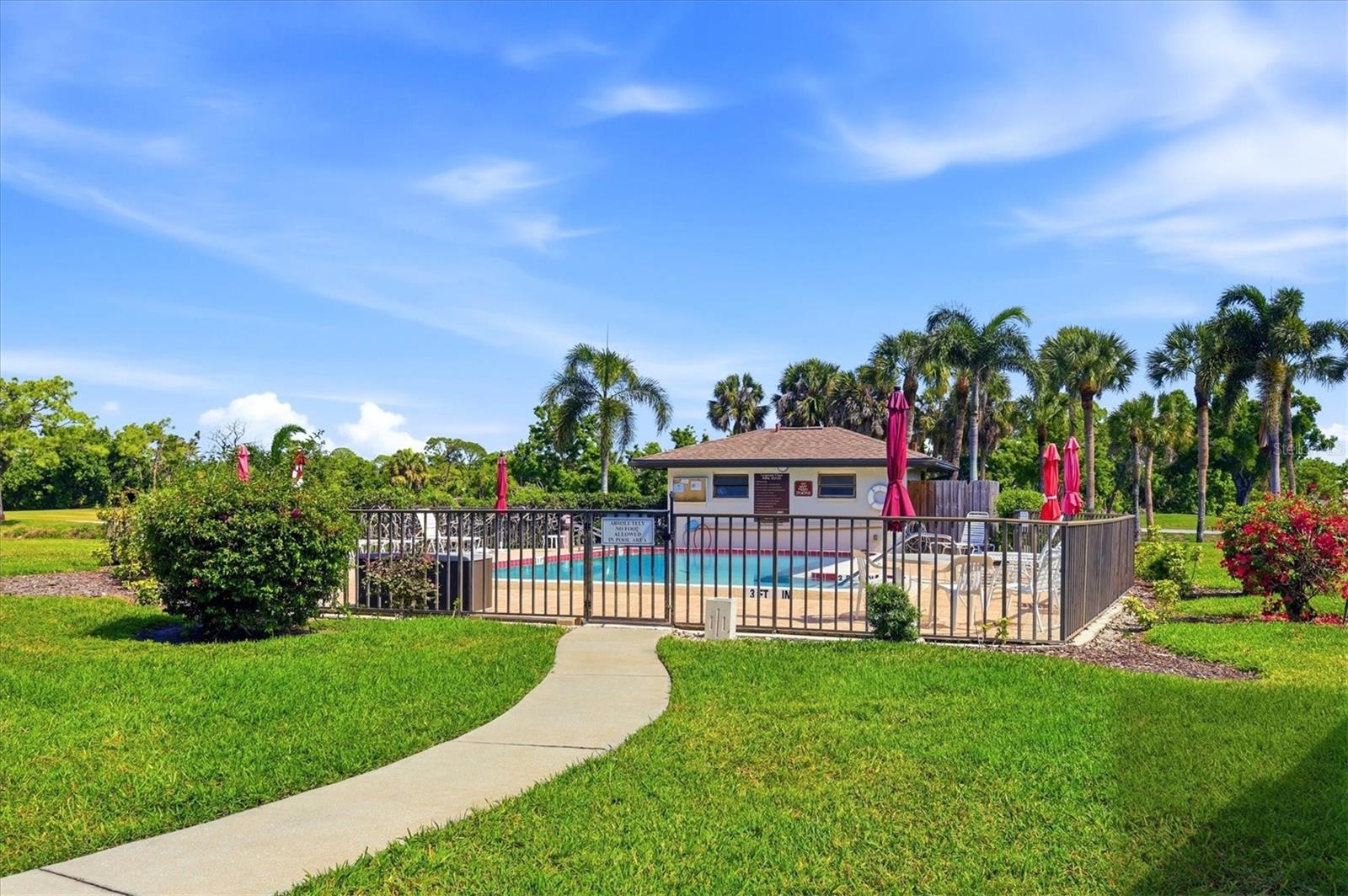 4528 LONGWATER #35, SARASOTA, FL, 34235