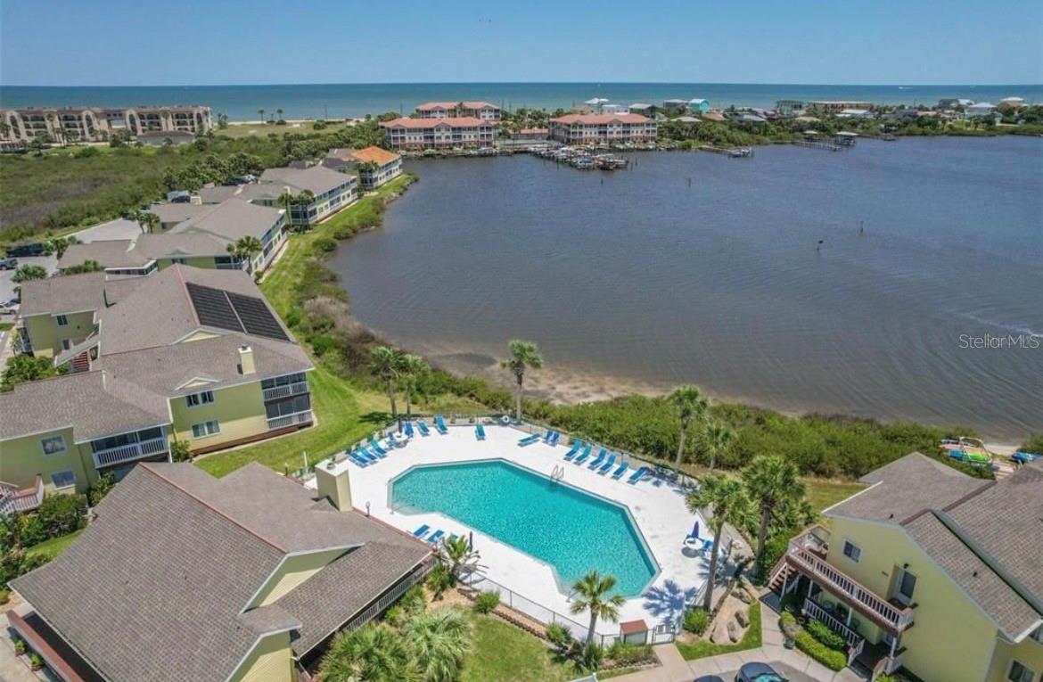 1003 OCEAN MARINA DR #1003, FLAGLER BEACH, FL, 32136