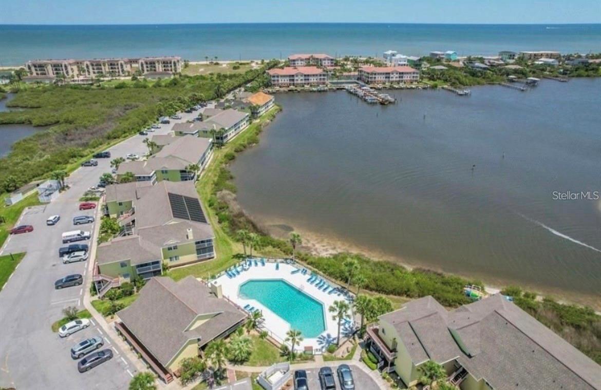 1003 OCEAN MARINA DR #1003, FLAGLER BEACH, FL, 32136