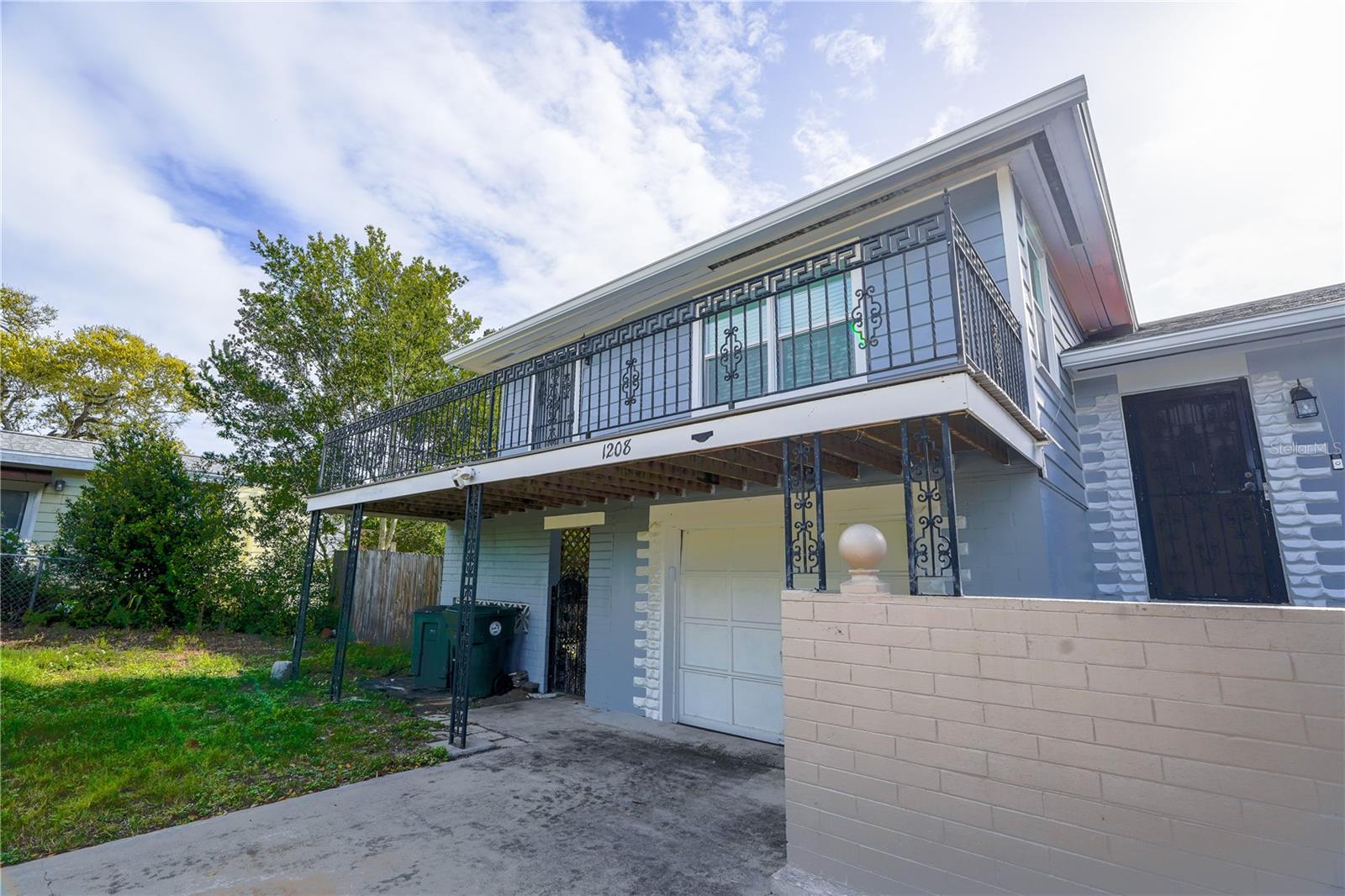 1208 N HALIFAX AVE, DAYTONA BEACH, FL, 32118