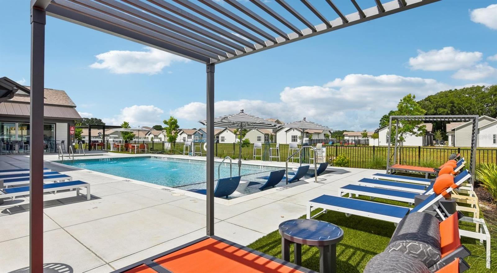 4980 RED MAPLE LN #C1, WILDWOOD, FL, 34785