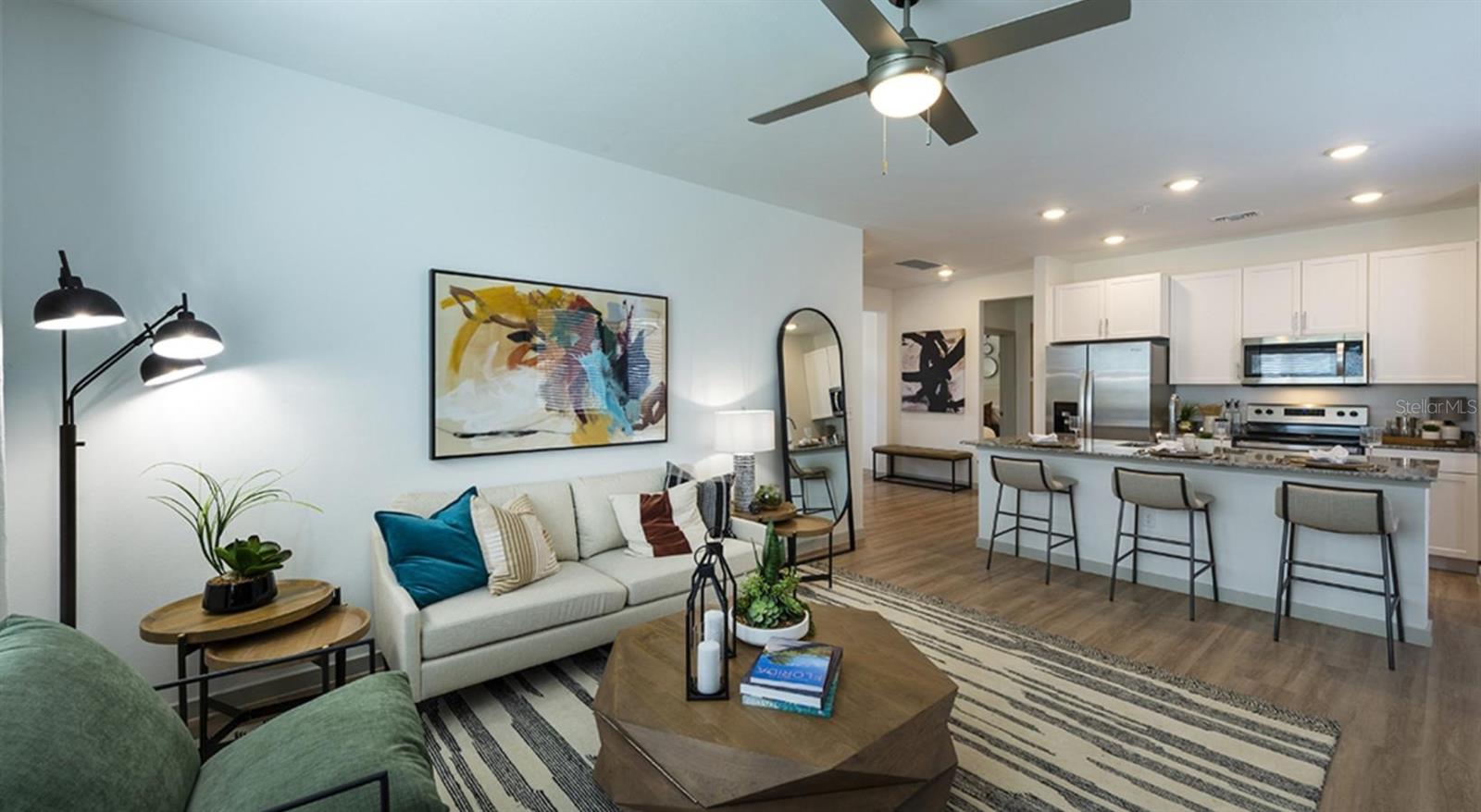 4980 RED MAPLE LN #C1, WILDWOOD, FL, 34785