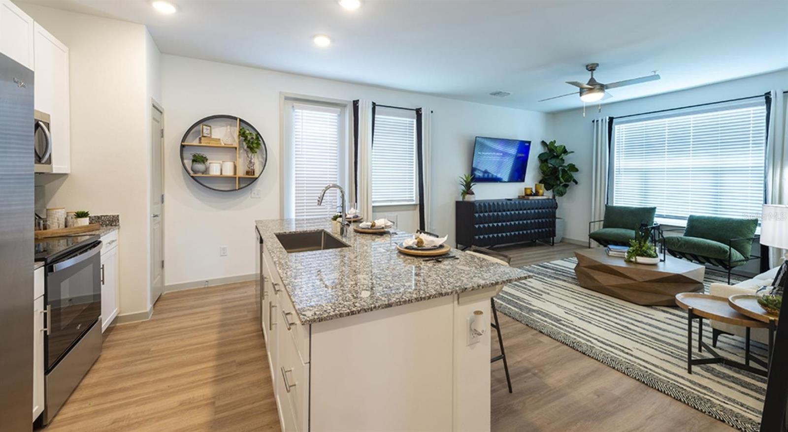 4980 RED MAPLE LN #C1, WILDWOOD, FL, 34785