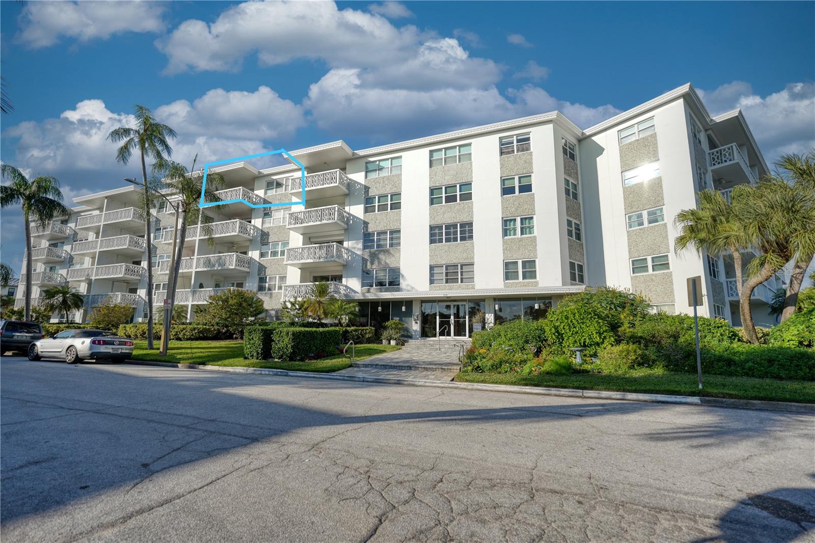 1100 N SHORE DR NE #505, ST PETERSBURG, FL, 33701