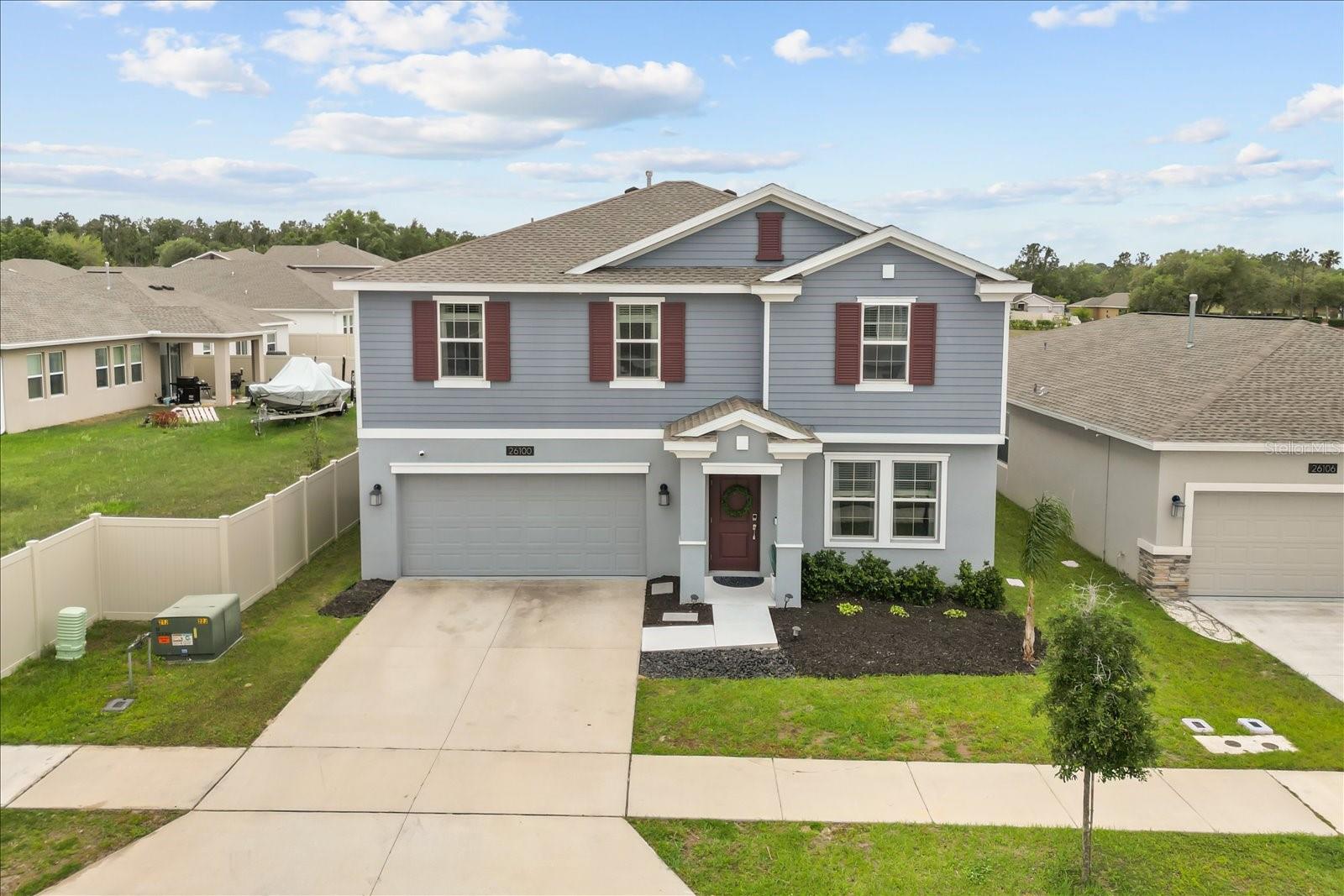 26100 BRISTLELEAF CT, LEESBURG, FL, 34748