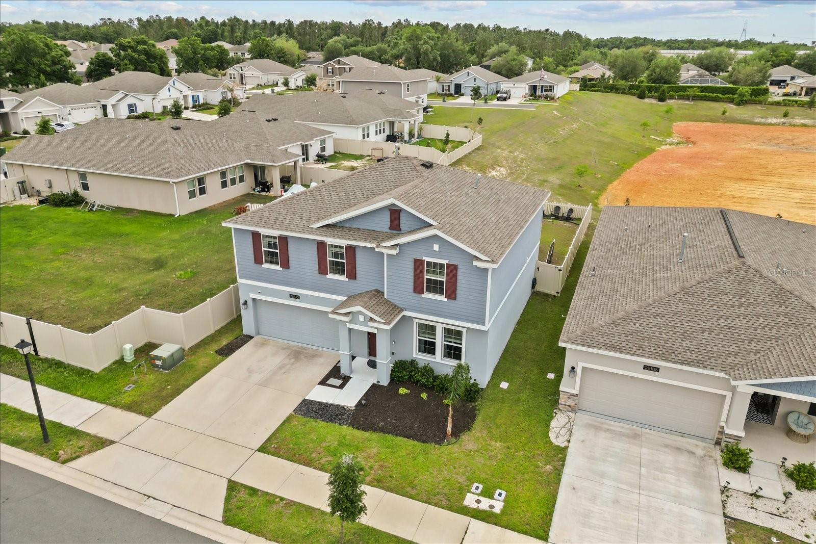 26100 BRISTLELEAF CT, LEESBURG, FL, 34748