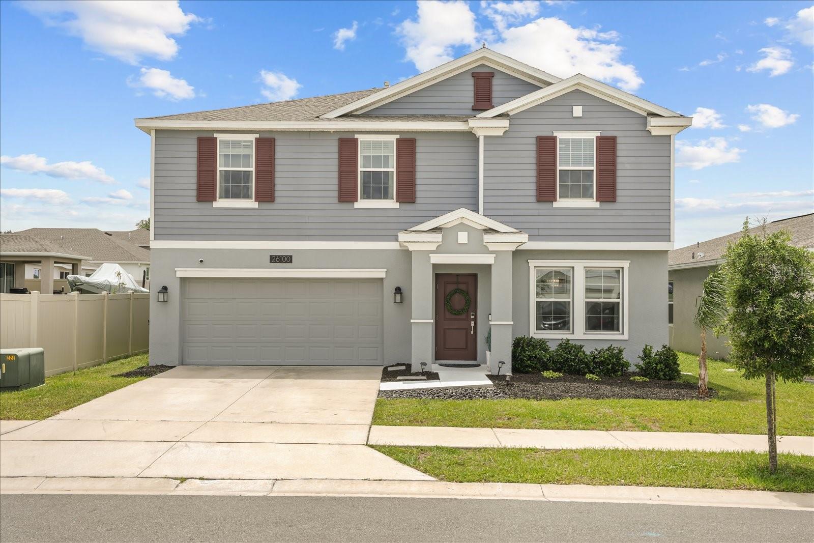 26100 BRISTLELEAF CT, LEESBURG, FL, 34748