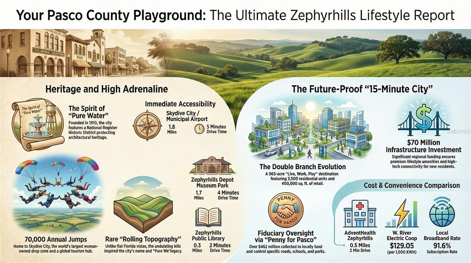 8302 WIRE RD, ZEPHYRHILLS, FL, 33540