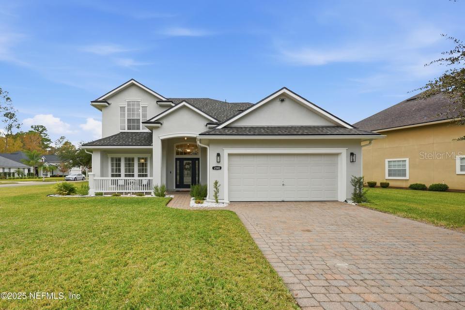2301 COUNTRY SIDE DR, FLEMING ISLAND, FL, 32003