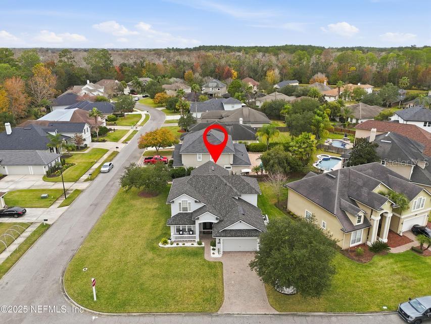 2301 COUNTRY SIDE DR, FLEMING ISLAND, FL, 32003