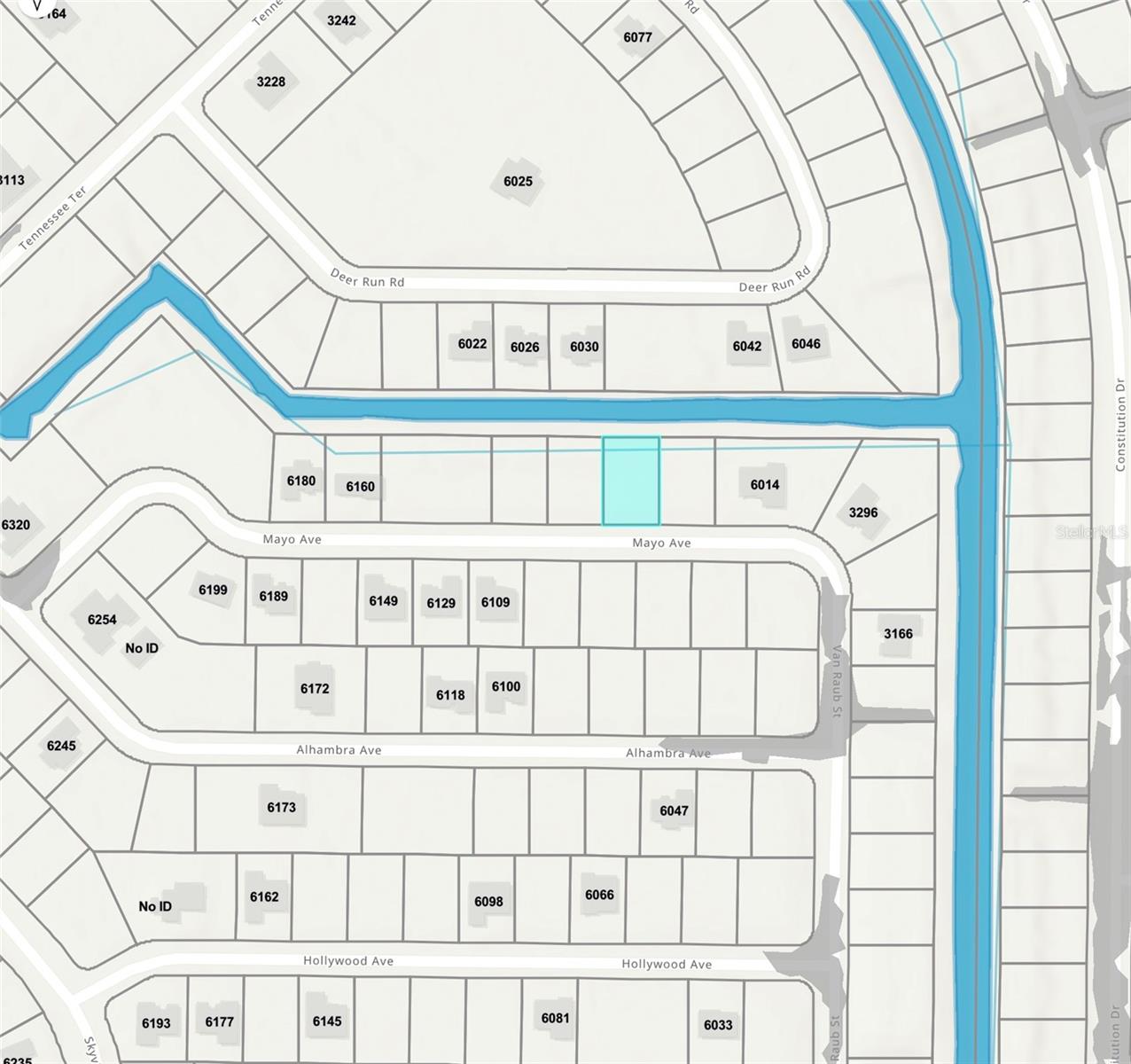 MAYO AVE, NORTH PORT, FL, 34291