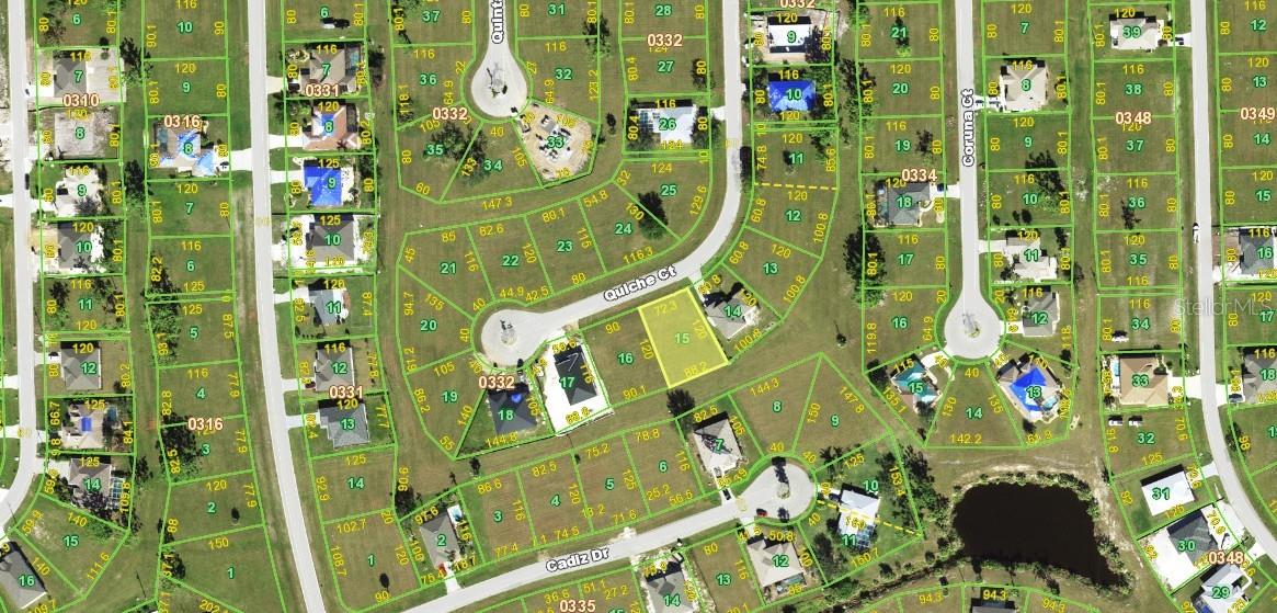 16154 QUICHE CT, PUNTA GORDA, FL, 33955