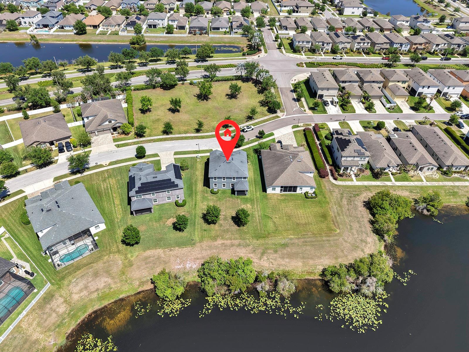 12317 BAY ESTUARY BND, RIVERVIEW, FL, 33579