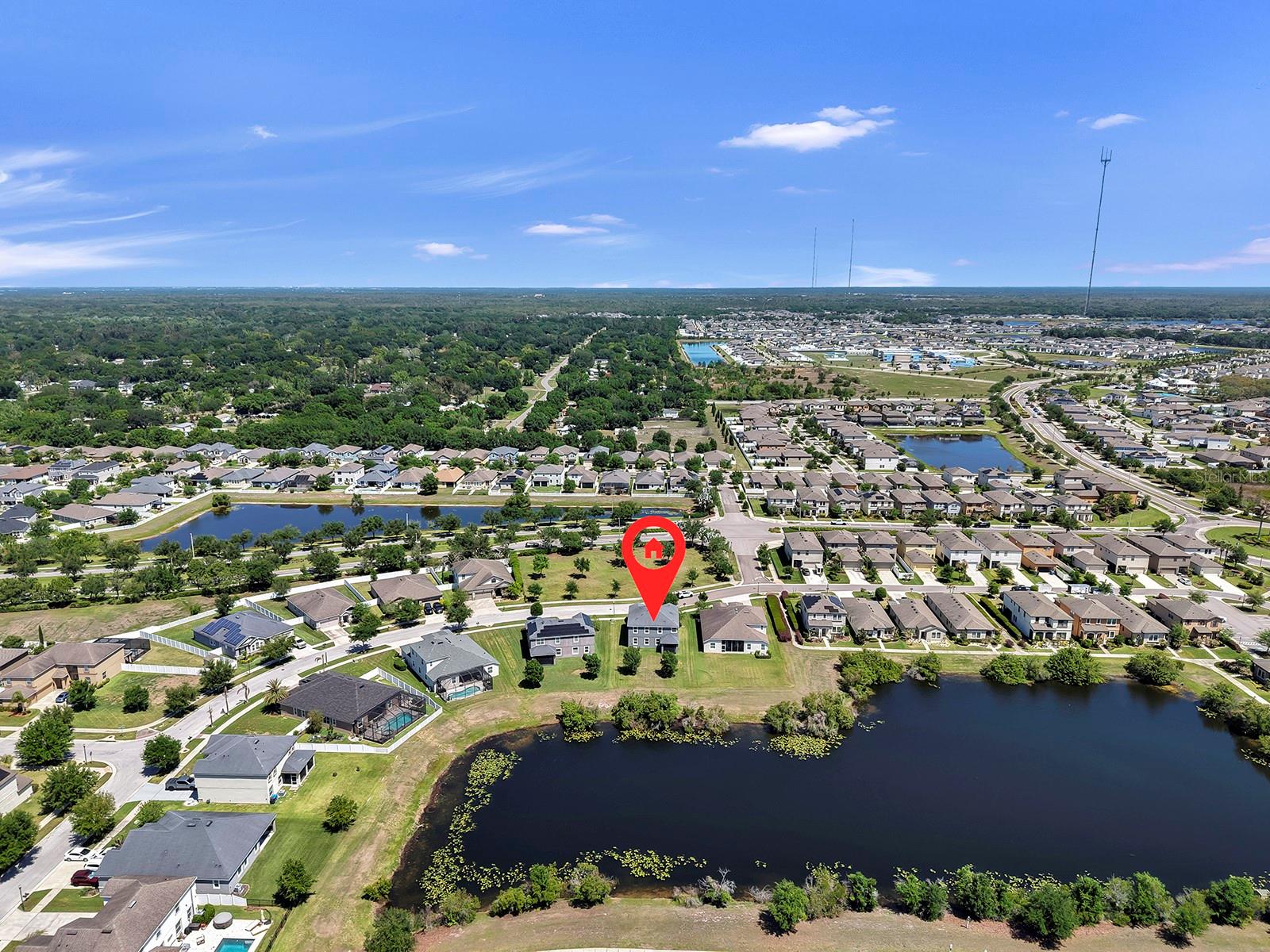 12317 BAY ESTUARY BND, RIVERVIEW, FL, 33579