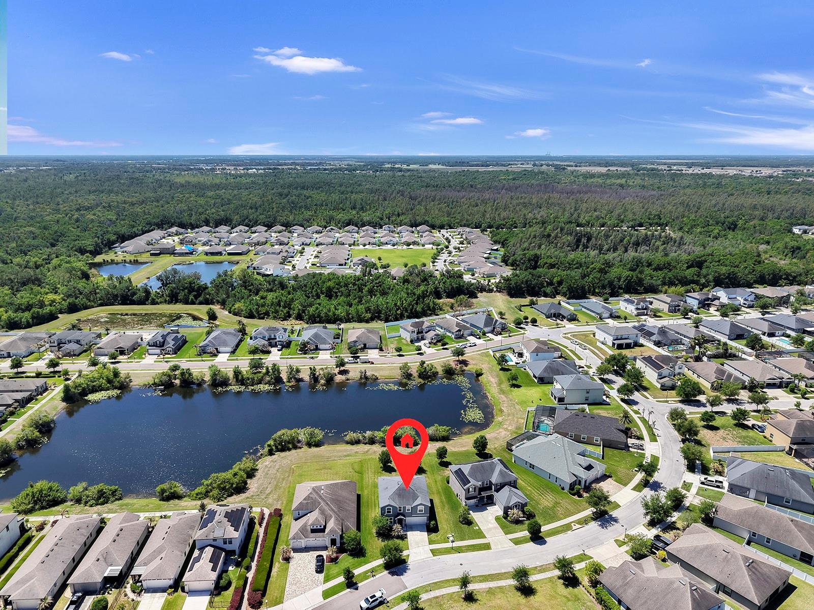 12317 BAY ESTUARY BND, RIVERVIEW, FL, 33579